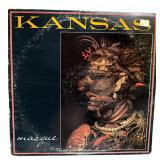 Kansas - Masque - LP - VG+