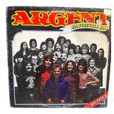 Argent - All Together Now - LP - VG