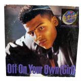 Al B. Sure! - Off On Your Own (Girl) - 12" - VG