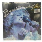 SEALED Barbara Mandrell - Live - LP - M