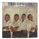 Four Tops - Second Album - LP - VG