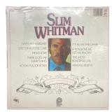 SEALED Slim Whitman - Happy Anniversary - LP - M