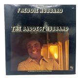 Freddie Hubbard - The Baddest Hubbard - LP - VG+