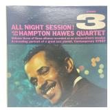 Hampton Hawes - All Night Session 3 - LP - VG+
