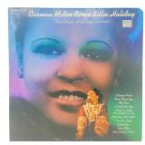 Carmen McRae - Sings Billie Holiday - LP - VG+