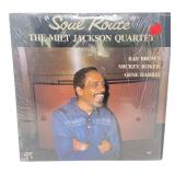 Milt Jackson Quartet - Soul Route - LP - VG+