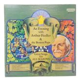 Arthur Fiedler & Boston Pops - LP - VG+