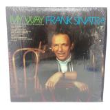 Frank Sinatra - My Way - LP - VG+