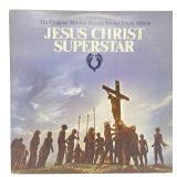 Jesus Christ Superstar Soundtrack - 2xLP - VG+