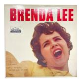 Brenda Lee - Brenda Lee - LP - VG+