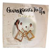 Gladys Knight & The Pips - Imagination - LP - VG