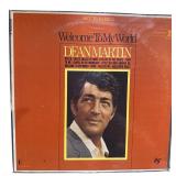 Dean Martin - Welcome To My World - LP - VG+