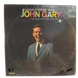 John Gary - Catch a Rising Star - LP - VG+