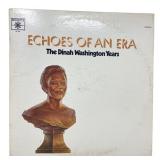 Dinah Washington - Echoes of an Era - LP - VG+