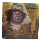 James Brown - The Payback - LP - G+
