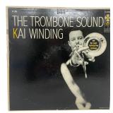 Kai Winding - The Trombone Sound - LP - VG+