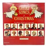 Various - Great Songs of Christmas 5 - LP - VG+