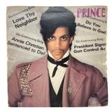 Prince - Controversy - LP - VG+