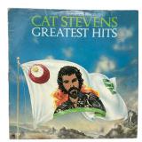 Cat Stevens - Greatest Hits - LP - VG+