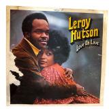 Leroy Hutson - Love Oh Love - LP - VG