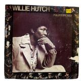 Willie Hutch - Fully Exposed - LP - [G]
