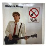 Glenn Frey - No Fun Aloud - LP - VG+