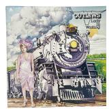 Outlaws - Lady In Waiting - LP - VG+