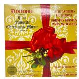 Firestone - Favorite Christmas Vol 4 - LP - VG