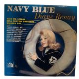 Diane Renay - Navy Blue - LP - VG+
