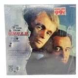 Various - The Man From U.N.C.L.E. - LP - VG+