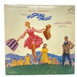 The Sound of Music Soundtrack - LP - VG+