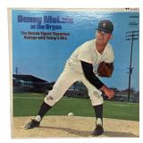 Denny McLain - At the Organ - LP - VG+