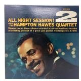 Hampton Hawes - All Night Session Vol 2 LP - VG+