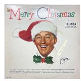 Bing Crosby - Merry Christmas - LP - VG+