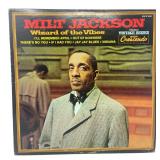 Milt Jackson - Wizard of the Vibes - LP - VG+
