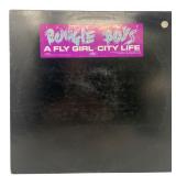 Boogie Boys - A Fly Girl - 12" - VG+