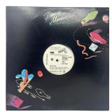 War - Outlaw 12" Promo Single - VG+