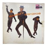 Sammy Davis Jr. - Sammy Swings - LP - VG+