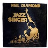 Neil Diamond - The Jazz Singer - LP - VG+