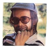 Elton John - Rock of the Westies - LP - VG+