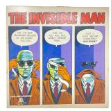 High Camp Adventure - The Invisible Man - LP - VG+