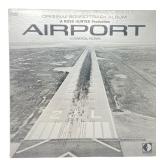 Alfred Newman - Airport Soundtrack - LP - VG+