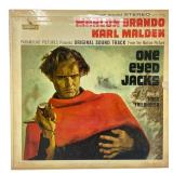 One Eyed Jacks Original Soundtrack - LP - VG+