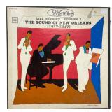 Various - Jazz Odyssey Vol 1 - 3xLP - VG+