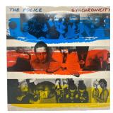 The Police - Synchronicity - LP - VG+