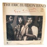 The Eric Burdon Band - Sun Secrets - LP - VG