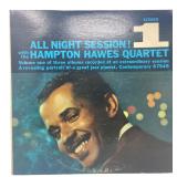 Hampton Hawes - All Night Session 1 - LP - VG+