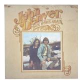 John Denver - Back Home Again - LP - VG+