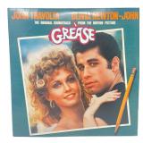 Grease Original Soundtrack - 2xLP - VG+