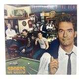Huey Lewis and the News - Sports - LP - VG+
